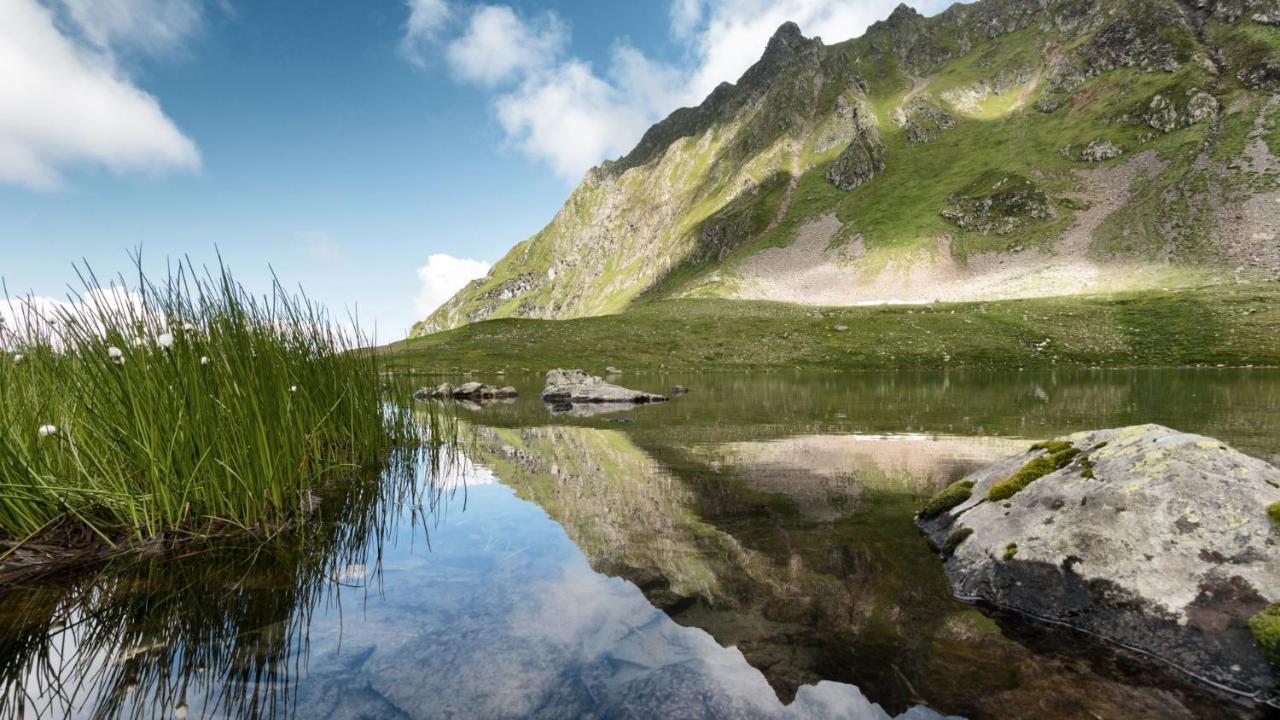 Das Neni - Das Biochalet Im Montafon Villa Schruns ภายนอก รูปภาพ