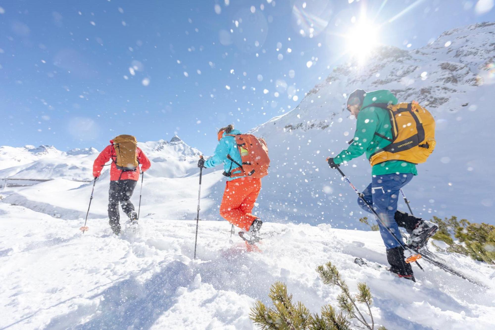 Das Neni - Das Biochalet Im Montafon Villa Schruns ภายนอก รูปภาพ